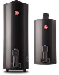 TERMOTANQUE RHEEM TGN50RH 50 LITROS DE COLGAR 